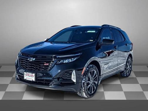 2024 Chevrolet Equinox AWD RS