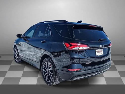 2024 Chevrolet Equinox AWD RS