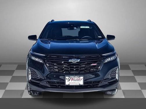 2024 Chevrolet Equinox AWD RS