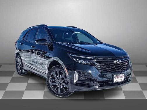 2024 Chevrolet Equinox AWD RS
