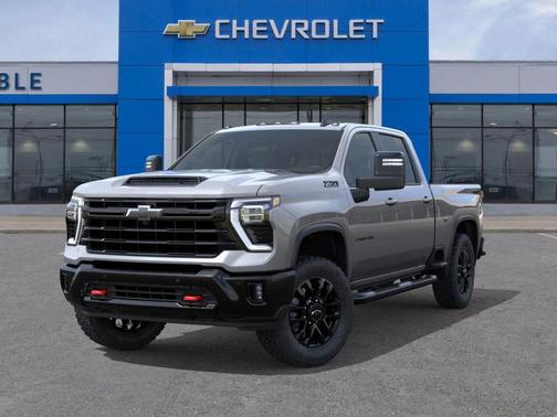 2026 Chevrolet Silverado 2500 LT