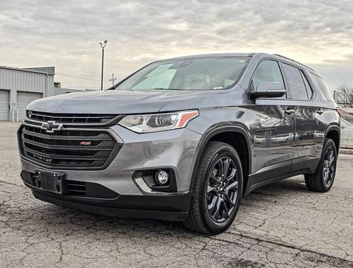 2021 Chevrolet Traverse RS