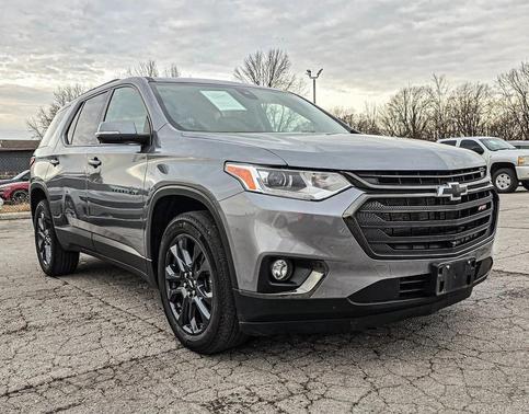 2021 Chevrolet Traverse RS
