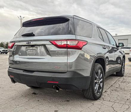 2021 Chevrolet Traverse RS
