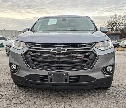 2021 Chevrolet Traverse RS