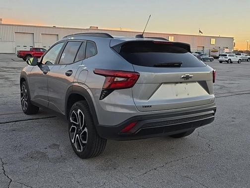 2024 Chevrolet Trax FWD 2RS