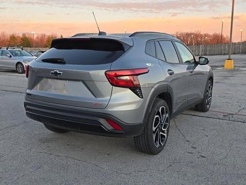 2024 Chevrolet Trax FWD 2RS