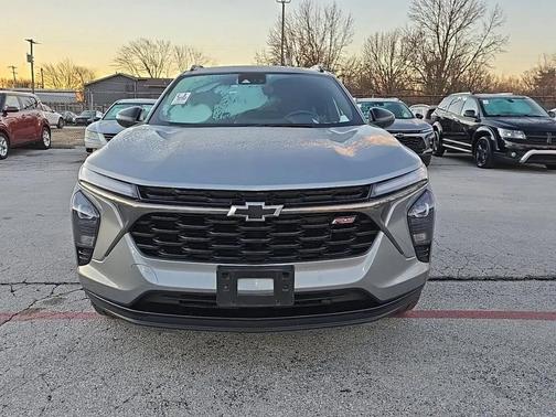 2024 Chevrolet Trax FWD 2RS