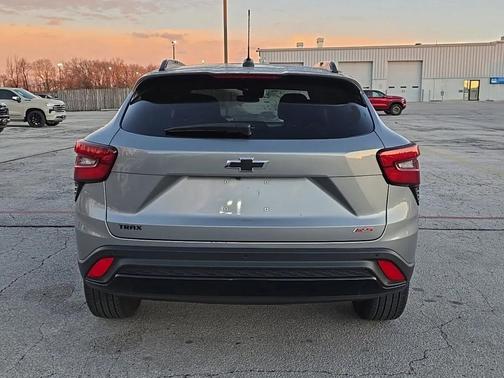 2024 Chevrolet Trax FWD 2RS