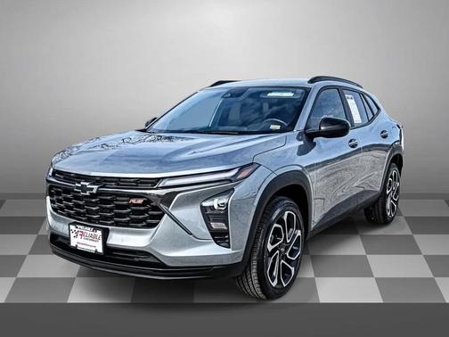 2024 Chevrolet Trax FWD 2RS