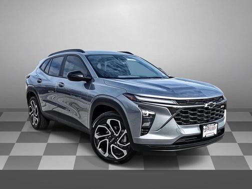 2024 Chevrolet Trax FWD 2RS