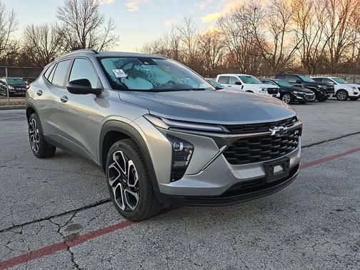 2024 Chevrolet Trax FWD 2RS