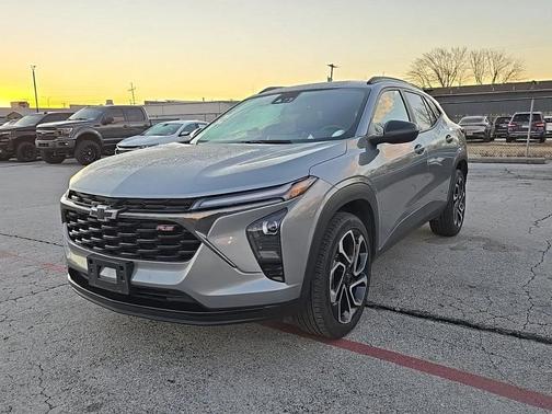 2024 Chevrolet Trax FWD 2RS