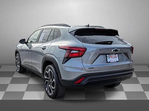 2024 Chevrolet Trax FWD 2RS