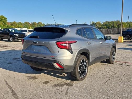 2024 Chevrolet Trax FWD 2RS