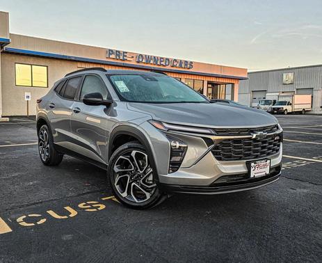2024 Chevrolet Trax FWD 2RS