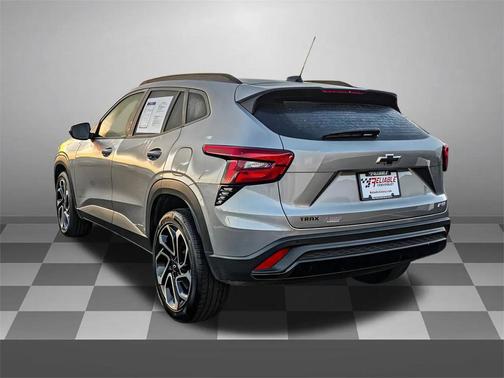 2024 Chevrolet Trax FWD 2RS