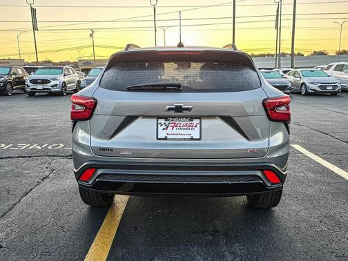 2024 Chevrolet Trax FWD 2RS