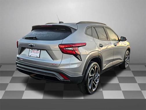 2024 Chevrolet Trax FWD 2RS