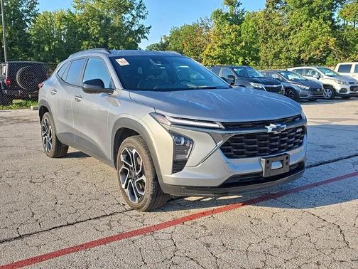 2024 Chevrolet Trax FWD 2RS