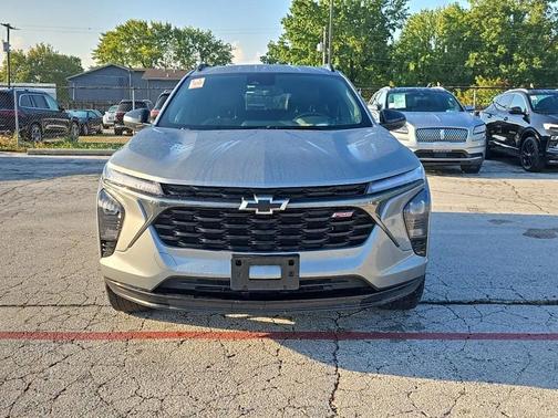 2024 Chevrolet Trax FWD 2RS