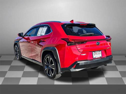 2019 Lexus UX 200 Base
