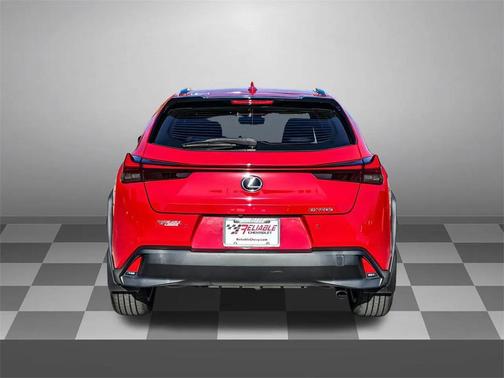 2019 Lexus UX 200 Base