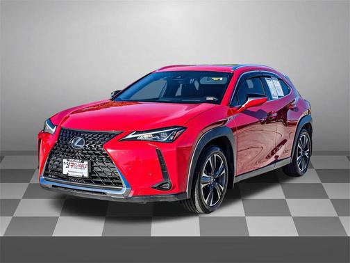 2019 Lexus UX 200 Base