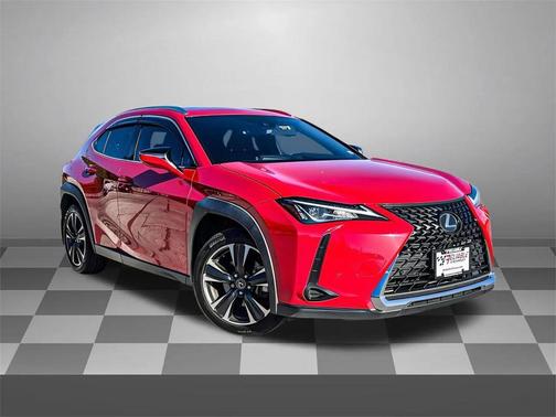 2019 Lexus UX 200 Base
