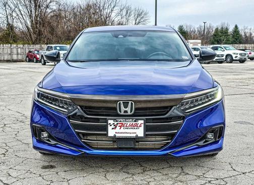 2022 Honda Accord Sport 1.5T