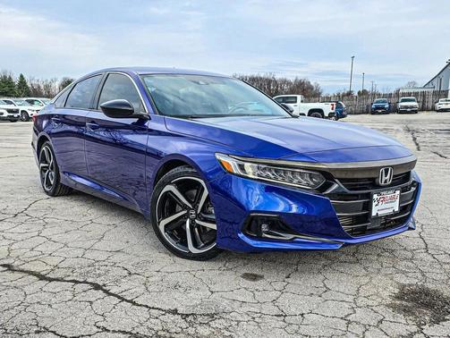 2022 Honda Accord Sport 1.5T