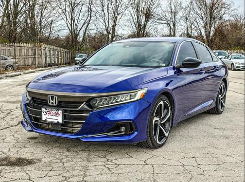 2022 Honda Accord Sport 1.5T
