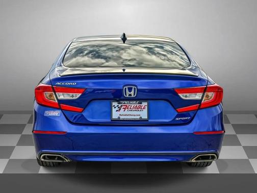 2022 Honda Accord Sport 1.5T