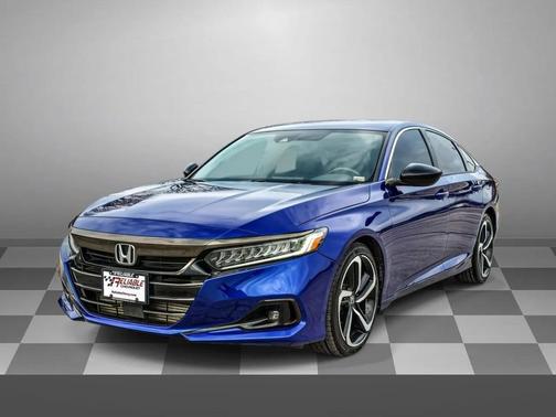 2022 Honda Accord Sport 1.5T