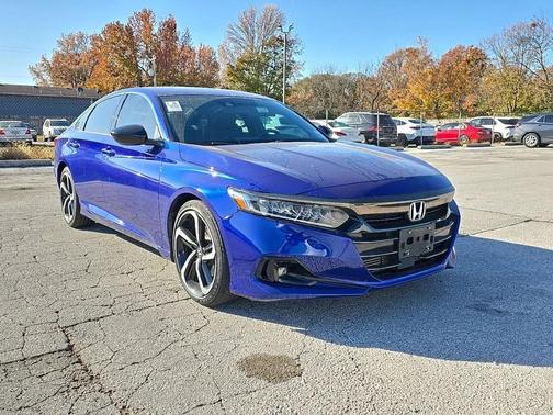 2022 Honda Accord Sport 1.5T