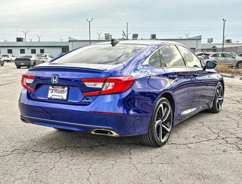 2022 Honda Accord Sport 1.5T