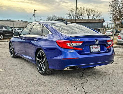 2022 Honda Accord Sport 1.5T