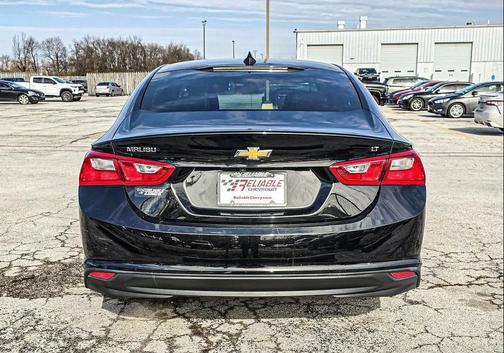 2023 Chevrolet Malibu FWD 1LT