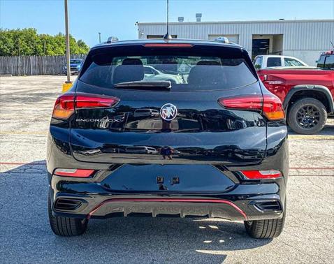 2023 Buick Encore GX Select