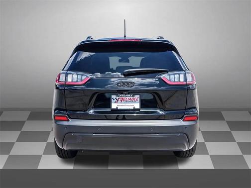 2021 Jeep Cherokee Altitude