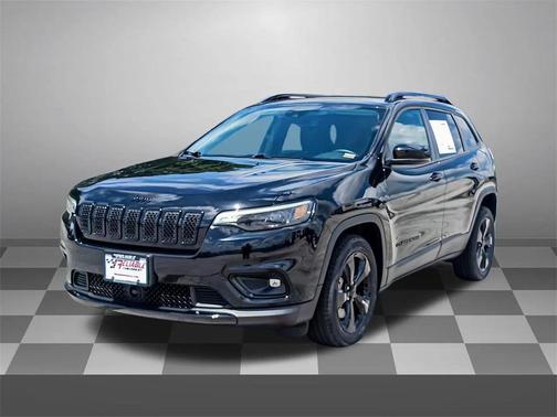 2021 Jeep Cherokee Altitude