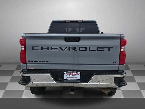 2024 Chevrolet Silverado 2500 LT