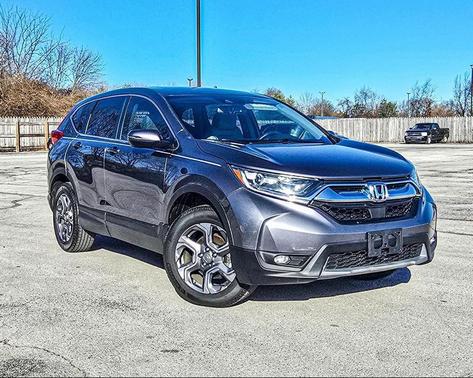2019 Honda CR-V EX-L