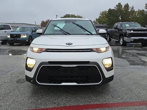 2021 Kia Soul S
