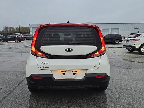 2021 Kia Soul S
