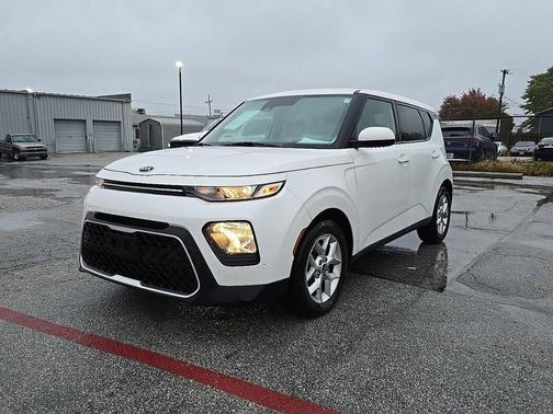 2021 Kia Soul S