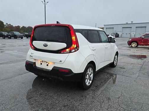 2021 Kia Soul S