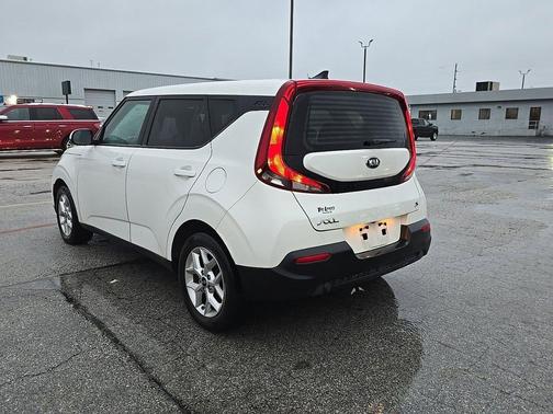 2021 Kia Soul S