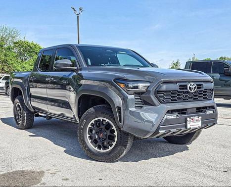 Underground 2024 Toyota Tacoma TRD Off Road