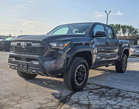 2024 Toyota Tacoma TRD Off Road
